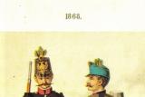 1867 až 1914 - C.a k. řadový pěší pluk č.18 v období mezi p-...