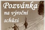 Pozvánka na Výroční schůzi 27.12.2013