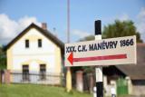 XXX. C.k. manévry - Máslojedy 29.5.2021