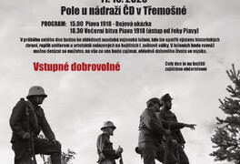 Třemošná - PIAVE 1918 - 11.10. 2025