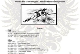 C.k. černopraché střelby - Svíb, Máslojedy - 26. a 27. ...