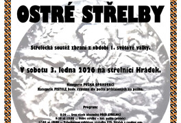 17. C.a k. zimní manévry - OSTRÉ STŘELBY