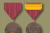 Pamětní medaile vydaná k XVIII. C.k. manévrům